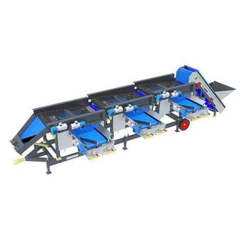 Vegetable Sorter S Allround Vegetable Processing B V