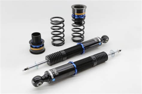 HONDA CR Z 11 16 INNOVATIVE SERIES COILOVER SCALE Suspension Coilovers