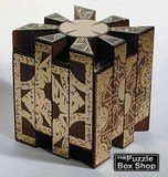 Movable Hellraiser Puzzle Box Sales and Gallery. Movable working puzzle ...