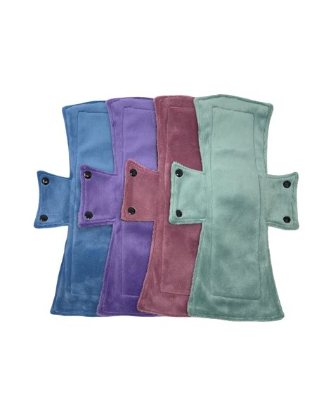 tree hugger cloth pads 4