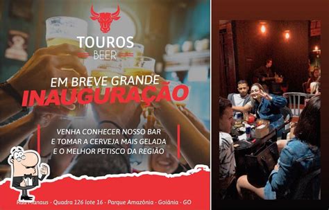 Touros Beer Goiânia Menu do restaurante preços e opiniões