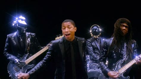 Daft Punk Feat Pharrell Williams Get Lucky Drum