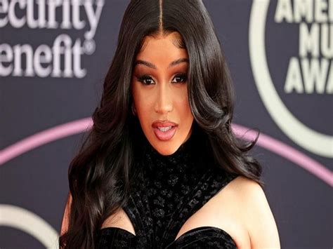 Cardi B Not To Be Charged In Microphone Throwing Incident Articles