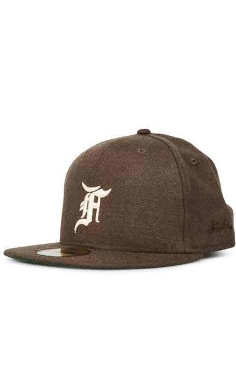 New Era X Fear Of God Essentials 59fifty Fitted Cap 49 Off