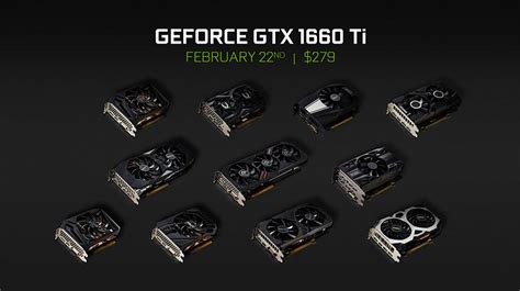 Introducing GTX 1660 Ti: The Perfect 1080p Upgrade