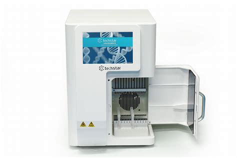 Techstar Nucleic Acid Extraction System Nucleic Acid Extractor