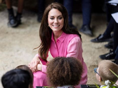 Kate Middleton Regina La Prima Cosa Che Far