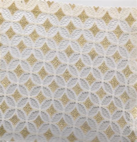 Raschel Jacquard Knitted Fabrics At Rs Meter Knitted Jacquard