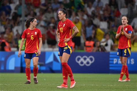 España vs Alemania Cómo ver el partido por la medalla de bronce del