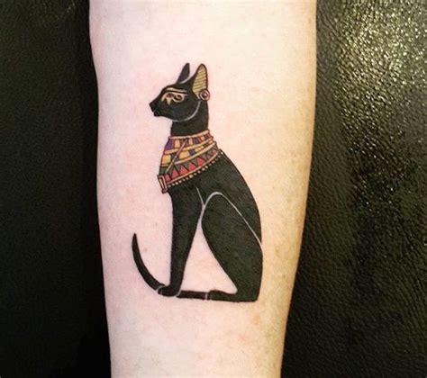 Ideen Zum Thema Katzen Tattoo Aus Denen Sie Eine Inspiration