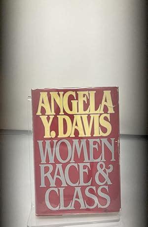 Women Race Class By Angela Y Davis First Edition Inscribed