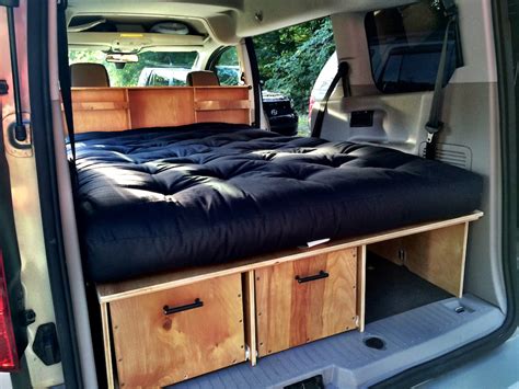 camper van interior - Alt-Nomad