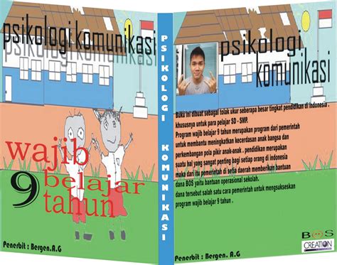 Cover Buku Desain Grafis | LEMBAR EDU