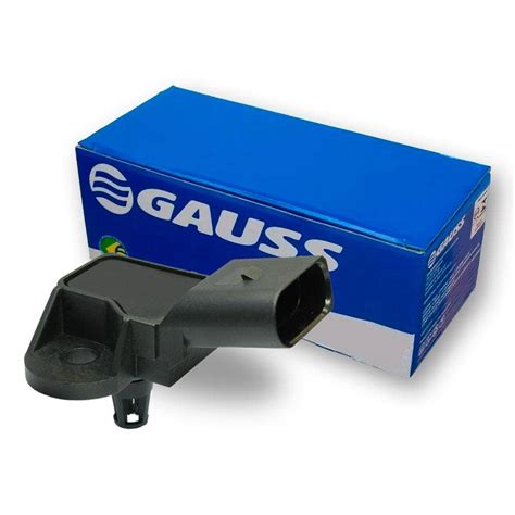 Sensor Map Volkswagen Gol G3 1 6 2003 a 2005 Gauss MozBR Peças e