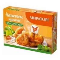 Замороженные продукты - Компания "Морозпродукт"
