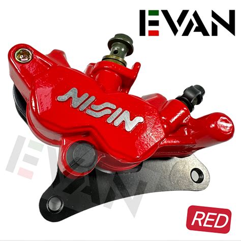 Evan Ph Front Brake Caliper For Xrm With Brake Made In Thailand