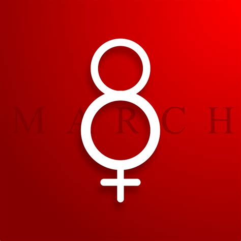 Download Eight, March 8, Symbol. Royalty-Free Stock Illustration Image ...