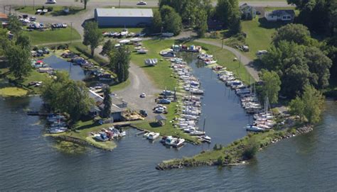 Oneida Lake Marina | Sylvan-Verona Beach Tourism