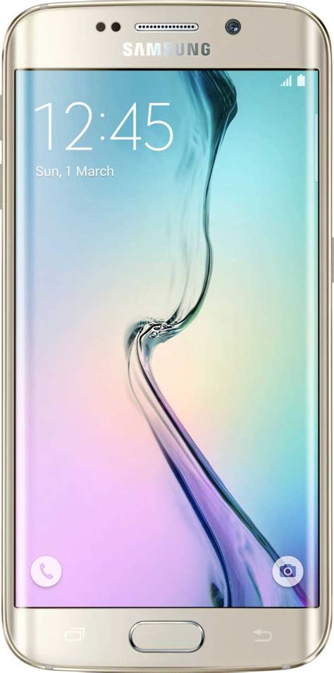 Samsung Galaxy S6 Edge Análisis 250 Características Detalladas