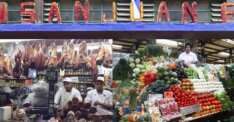 La Exoticidad Gastron Mica Del Mercado De San Juan En Cdmx