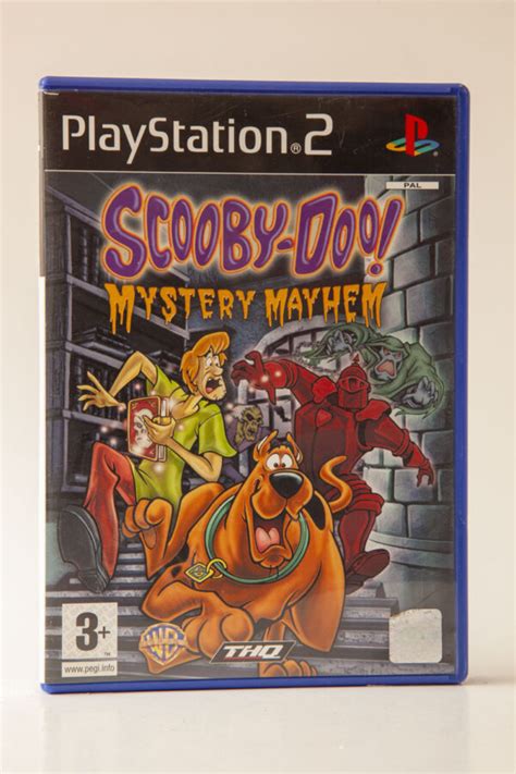 Scooby Doo Mystery Mayhem Ps Nintendopusheren