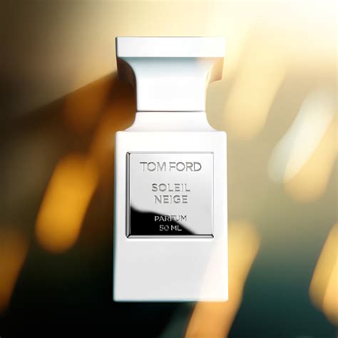 Nieuw Van Tom Ford Soleil Neige Parfum Nieuwe Geuren