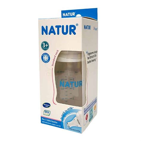 NATUR BOTTLE 120ML