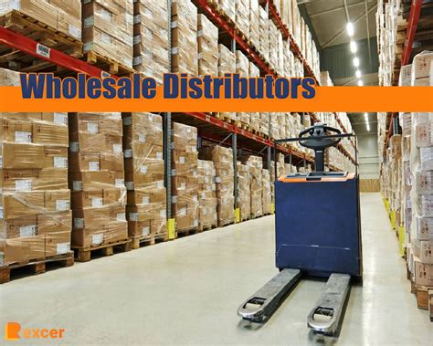 Wholesale Distributors, 7 Benefits of Wholesale Distributors