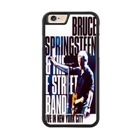 Skeros Bruce Springsteen Phone Case For Iphone X S S S