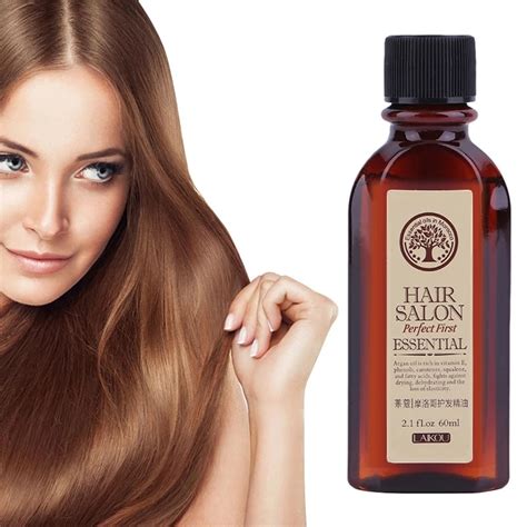 Арганова олія для відновлення волосся - Dermashop
