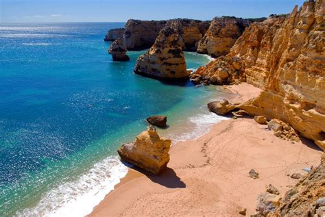 Praia da Marinha: the Complete Guide to the #1 Beach of the Algarve