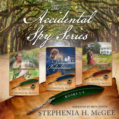 The Accidental Spy 5