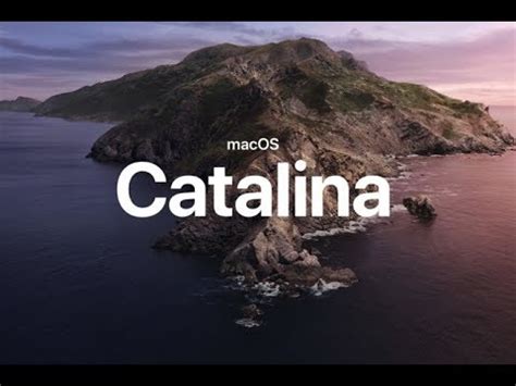 Como Instalar O Novo Macos Catalina Em Macs Antigos E N O Suportados