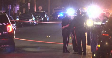 San Jose Police Investigate 2 Overnight Shootings, Stabbings - CBS San ...