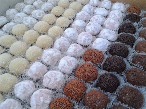 Doces Juliana Vieira Brigadeiros Gourmet