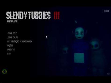 Slendytubbies Novos Mapas Bosses E Skin Youtube