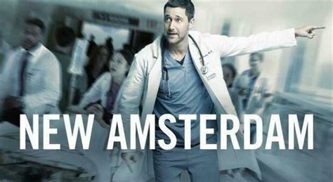 Stasera In Tv Su Canale Appuntamento Con New Amsterdam