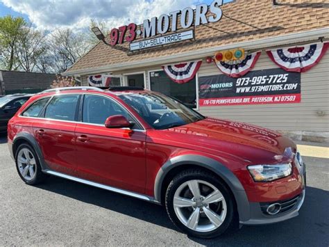 2014 Audi Allroad For Sale Carsforsale