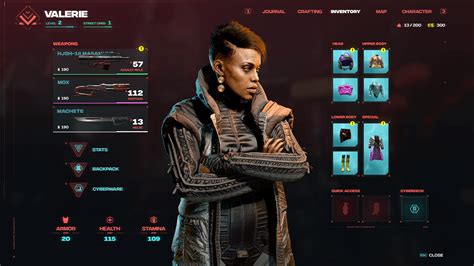 Cyberpunk2077 UI FanArt on Behance