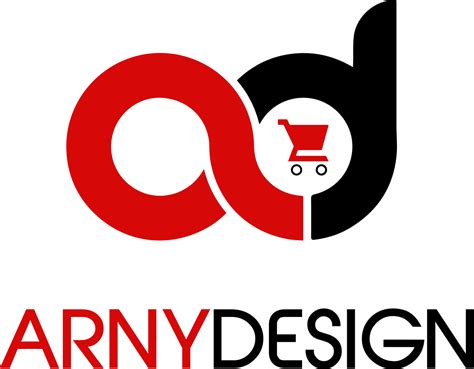 Logo design for Arny DEsign on Behance