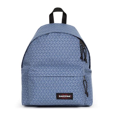 Eastpak Padded Pak R Sac à Dos 8d8 Refleks Meta Blue