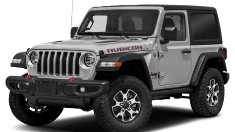 Jeep Wrangler Rubicon Door