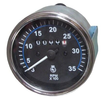 Aftermarket Tachometer Fits John Deere B C D B C D