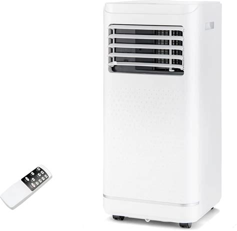 Giantex 000 BTU Portable Air Conditioner, Room Air Conditioners w ...