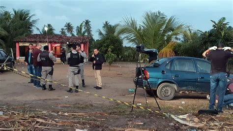 Homem Morto A Tiros Na Sa Da De Bar Em Santa Rita Pb Diz Pol Cia