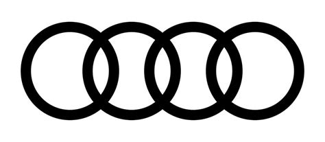 Neues Erscheinungsbild der AUDI AG.