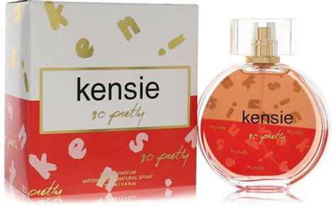 Kensie Kensie So Pretty Perfume for Women - Buy Online Now at Perfume.com