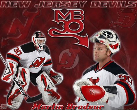 Martin Brodeur Wallpapers - Wallpaper Cave