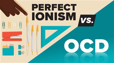 Perfectionism Vs OCD YouTube