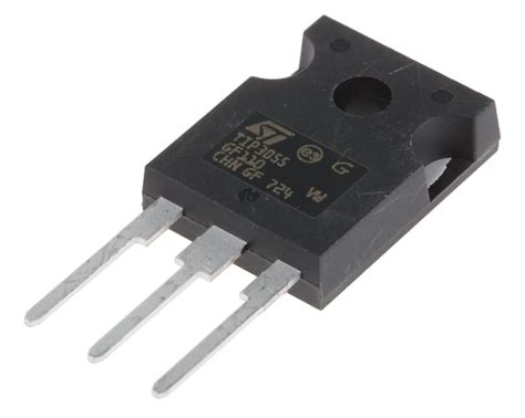 TIP3055 STMicroelectronics STMicroelectronics TIP3055 NPN Transistor